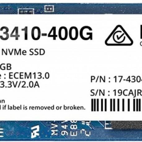SSD drive SATA 400GB M2 2280 SNV3410-400G