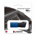 Kingston mälupulk 64GB Data Traveler Exodia M USB 3.2 Gen 1