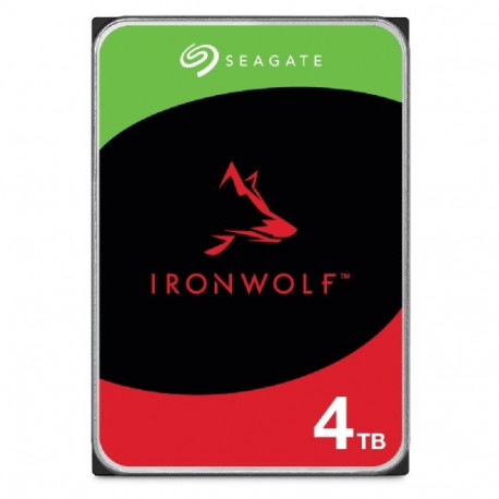 IronWolf kõvaketas 4TB 3,5 tolli 256MB ST4000VN006