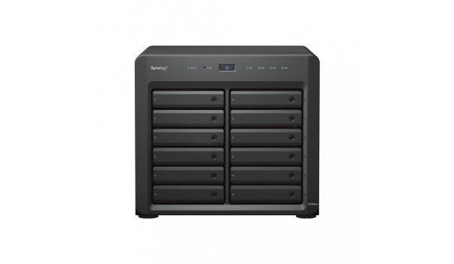 Server NAS DS3622xs+ Intel Xeon D-1531 16GB RAM 2x1GbE 2x10GbE 2xUSB 5Y