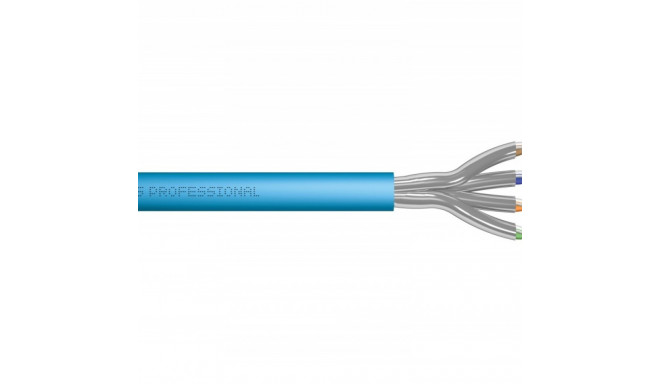 Product Identification: DIGITUS CAT 6A S/FTP Patch Cord
Technical Specifica