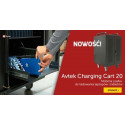 Charging cart 20