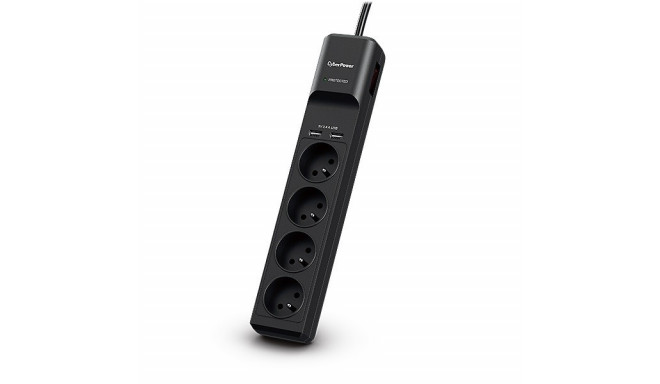 Product Type: Surge Protector
Model: P0420SUD0-FR
Specific