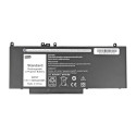 Mitsu aku Dell Latitude E5470/E5570 7,6V