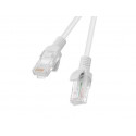 Patchcord PCU5-20CC-0050-S kat.5e 0,5M gray 10-pack