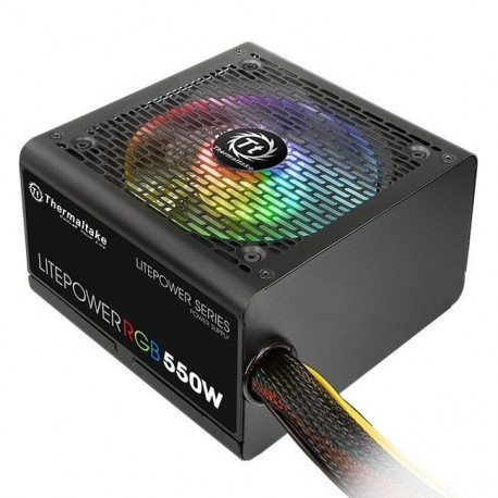 Thermaltake PSU Litepower RGB 550W