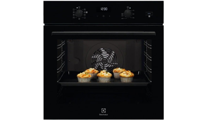 Electrolux built-in oven EOD5C50Z SteamBake
