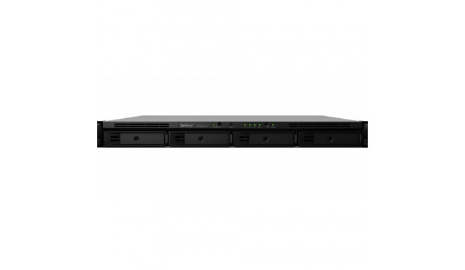 Server NAS RS1619xs+ 4x0HDD 3.5/2.5 2xM2 8GB 2,2GHz 2xUSB3.0 4xRJ45