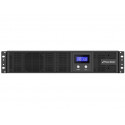 UPS Line-Interactive 2200VA Rack 19 4x IEC Out, RJ11/RJ45 In/Out, USB, LCD, EPO