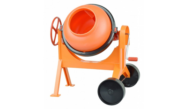 Mixer orange