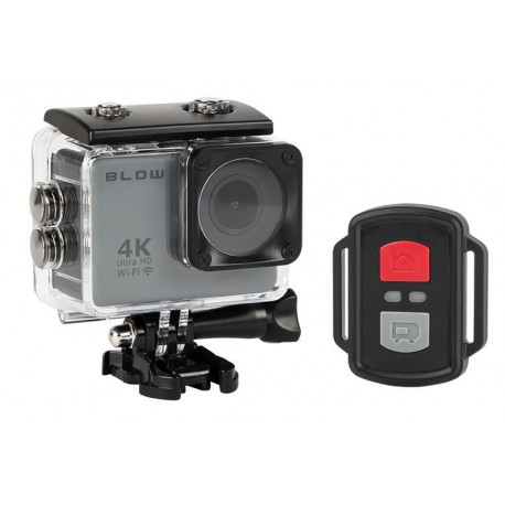 BLOW Rejestrator ACTION CAMERA Pro4U 4K WiFi