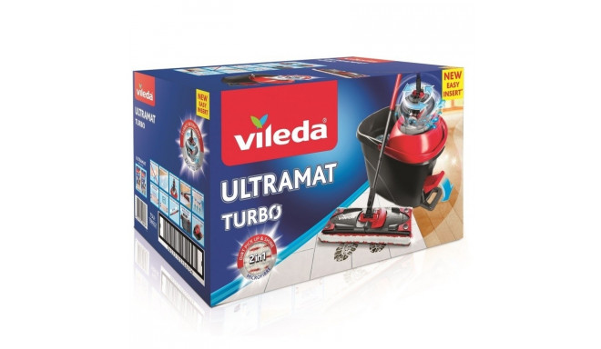 Ultramax TURBO Rotating Mop