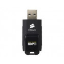 Corsair mälupulk 128GB Voyager Slider X1 USB 3.0 130MB/s