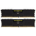 Memory DDR4 Vengeance LPX 16GB/3000(2*8GB) CL15-17-17-35 1,35V XMP 2.0 black