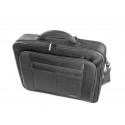 Natec sülearvutikott Boxer 17.3", must