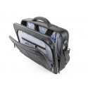 Natec sülearvutikott Boxer 17.3", must