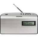 Radio Grundig Music 7000X DAB+ must/pärlmutter