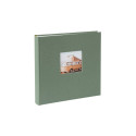 Album GOLDBUCH 31309 Bella Vista artichoke 30x31 100pages| white sheets| corner/splits