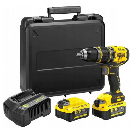 BLACK & DECKER 18V V20 premium harjadeta lööktrellikomplekt 4.0Ah