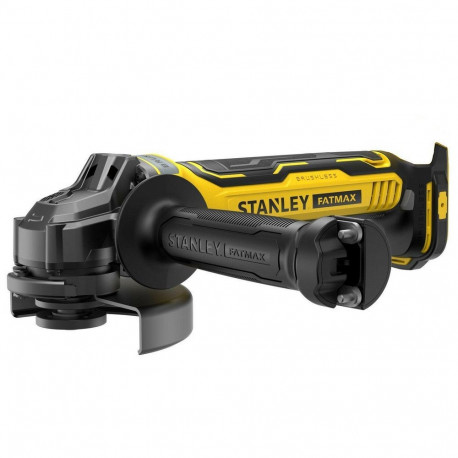 Stanley | 18V V20 125mm Brushless Angle Grinder | SFMCG700B-XJ | 18 V | Lithium-ion technology