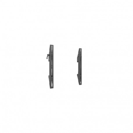 EDBAK moodulmenüü tahvli kinnituse käed VWM.ARMS | maksimaalne kandevõime 40 kg | must