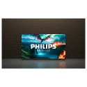 Philips QD MiniLED 4K TV | 75MLED820/12 | 75 | Smart TV | TITAN OS | UHD | Black