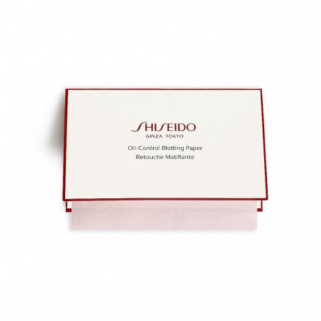 Shiseido | Pureness Oil Control Blotting Paper