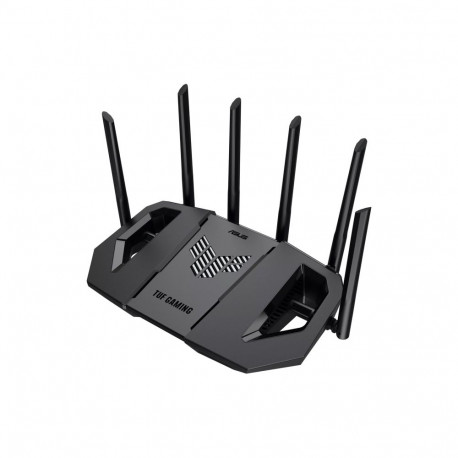 Asus TUF-BE9400 Tri-Band WiFi 7 Gaming Router, EU+UK | 802.11ax | 688/2885/5764 Mbit/s | Ethernet LA