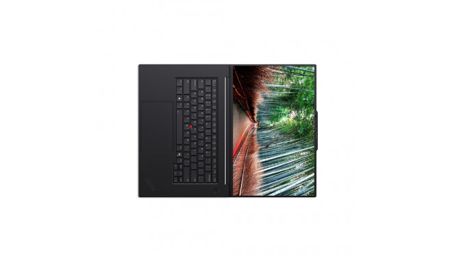 Lenovo ThinkPad P1 G8 must 16" IPS WUXGA 1920 x 1200 pikslit matt Intel Core Ultra 7 255H 64 GB LPCA