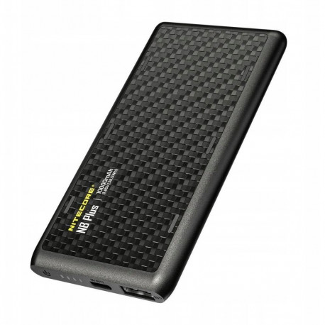 POWER BANK 10000mAh/NB Plus Nitecore