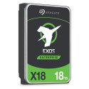 18TB Seagate Exos X18 ST18000NM004J 7200RPM 256MB ettevõtte kõvaketas *töötoagarantii*