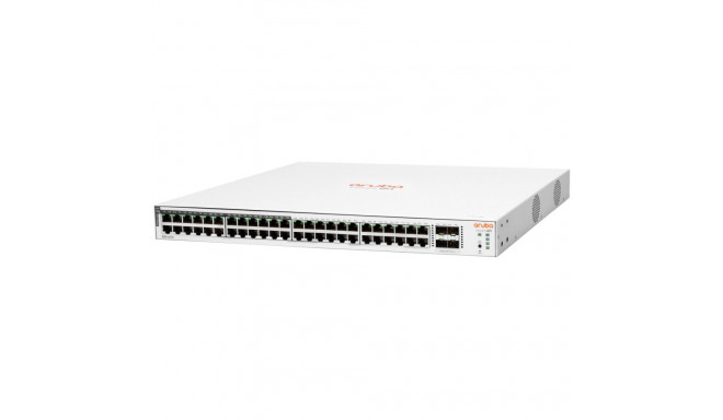 HP Enterprise Aruba Instant On 1830 48G PoE+ (370W) M RM lüliti