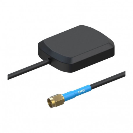 Teltonika GNSS antenn PR1KSG30 kleebitav 2.0dB 1575-1602GHz SMA Male