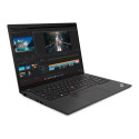 Lenovo ThinkPad T14 G6 Intel must 14" IPS WUXGA 1920 x 1200 pikslit matt Intel Core Ultra 7 258V 32 
