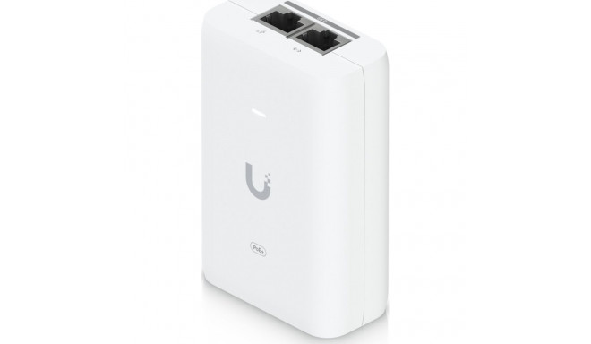 Ubiquiti PoE+ adapter/injektor UACC-POE+-2.5G 48VDC 30W 2.5GbE
