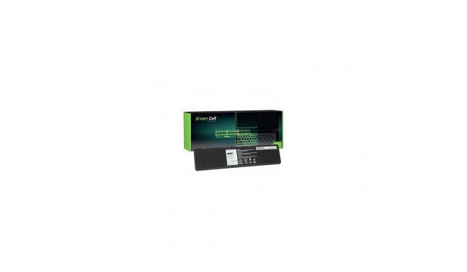 Green Cell Dell Latitude E7440 jaoks 7.4V 4500mAh