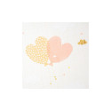 Album GOLDBUCH 08386 Balloonig Hearts 30x31/60 lehekülge |valged lehed|nurgad/vahed [V]