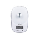 Tristar KW-2445 Kitchen scale, White | Tristar | Kitchen scales | KW-2445 | Maximum weight (capacity