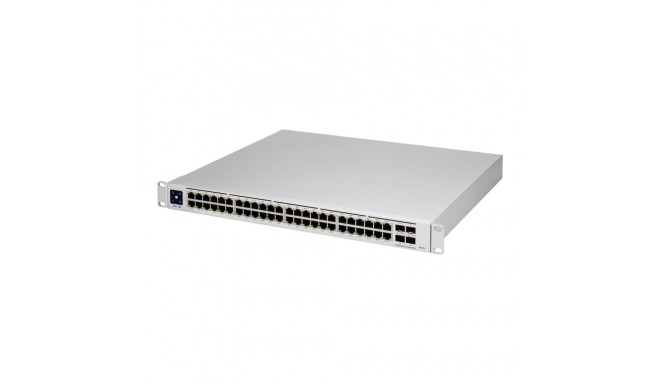 Ubiquiti UniFi Switch USW-PRO-48-POE hallatav L3 rackmount gigabit etherneti (vask) porte 48 SFP+ po