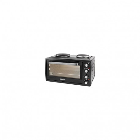 Tristar | Electric mini oven | OV-1443 | Integrated timer | 38 L | Table top | 3100 W | Black