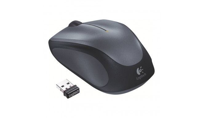 Logitech | Mouse | M235 | Wireless | Grey/ black