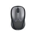 Logitech | Mouse | M235 | Wireless | Grey/ black