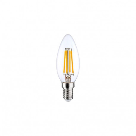 Light Bulb|VISIONAL|Power consumption 6 Watts|Luminous flux 840 Lumen|300 K|AC220-240V, 50/60 Hz|Bea