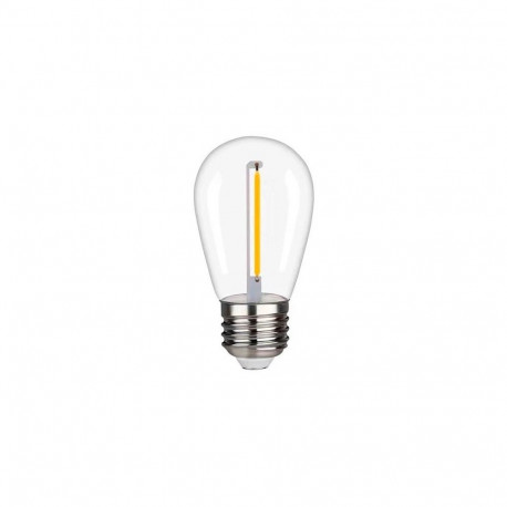 Light Bulb|VISIONAL|Power consumption 1 Watts|Luminous flux 100 Lumen|3000 K|AC220-240V, 50/60 Hz|Be