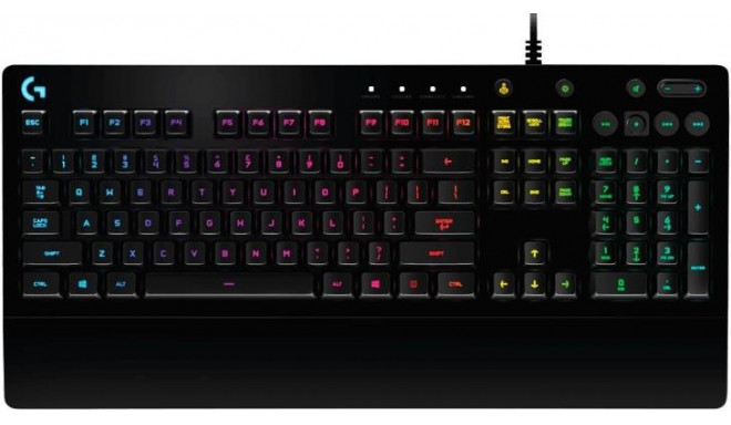 KEYBOARD G213 GAMING ENG/920-008093 LOGITECH