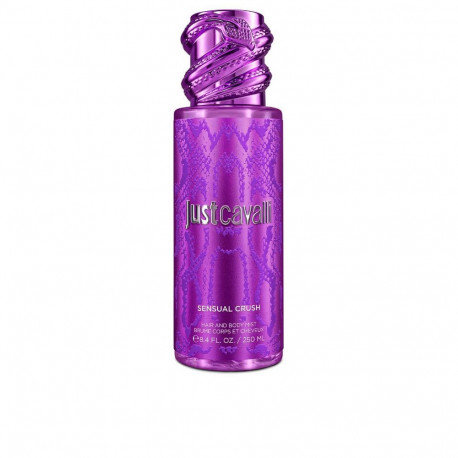 Roberto Cavalli juuste- ja kehasprei Sensual Crush 250ml
