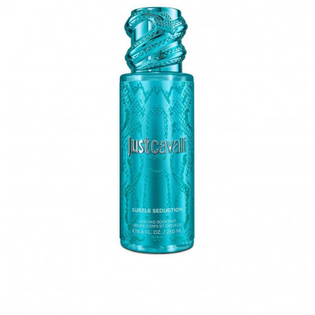 ROBERTO CAVALLI SUBTLE SEDUCTION hair and body mist 250 ml