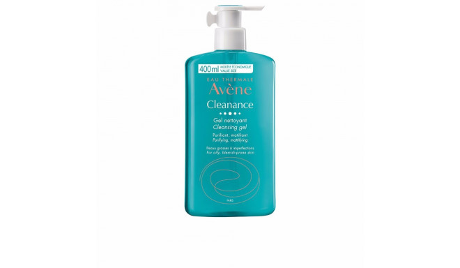 AVÈNE puhastusgeel CLEANANCE 400ml
