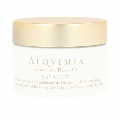 ALQVIMIA BALANCE crema hidratante equilibrante pieles mixtas-grasas 50 ml