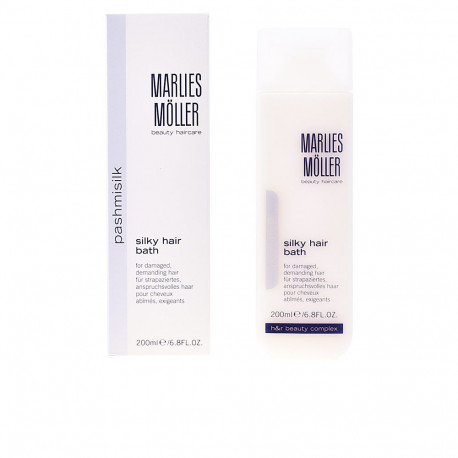 MARLIES MÖLLER PASHMISILK silky hair bath 200 ml